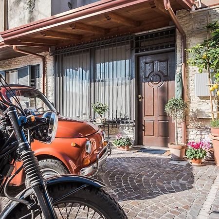 B&B La Casa Di Plinio Pompei Exterior photo