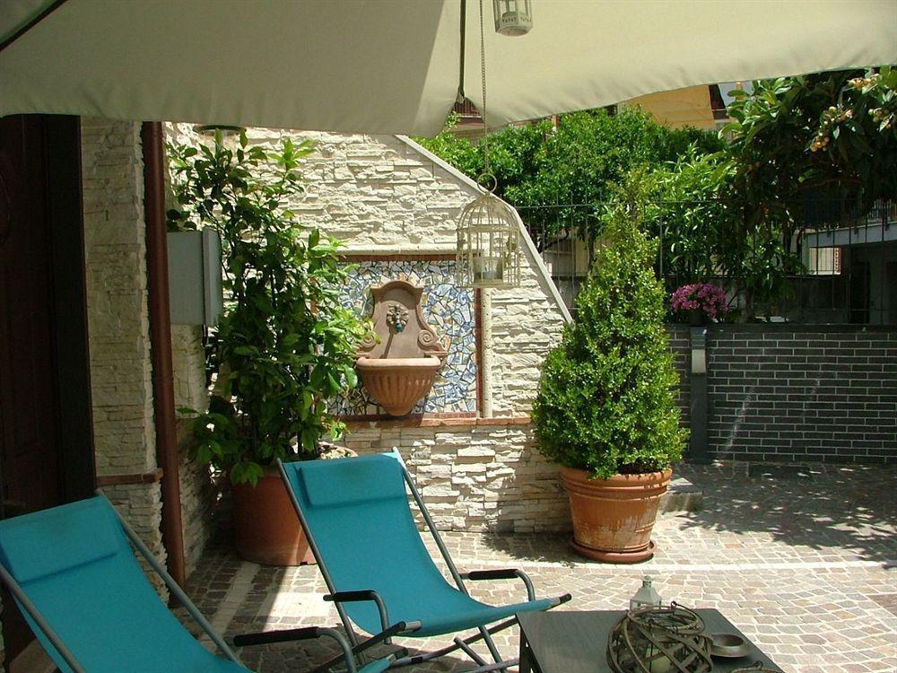 B&B La Casa Di Plinio Pompei Exterior photo