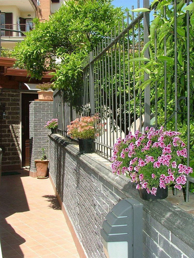 B&B La Casa Di Plinio Pompei Exterior photo