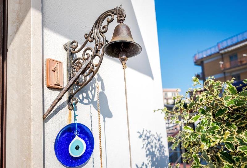 B&B La Casa Di Plinio Pompei Exterior photo