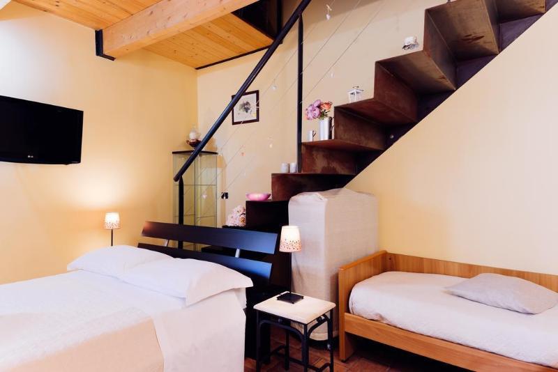 B&B La Casa Di Plinio Pompei Exterior photo