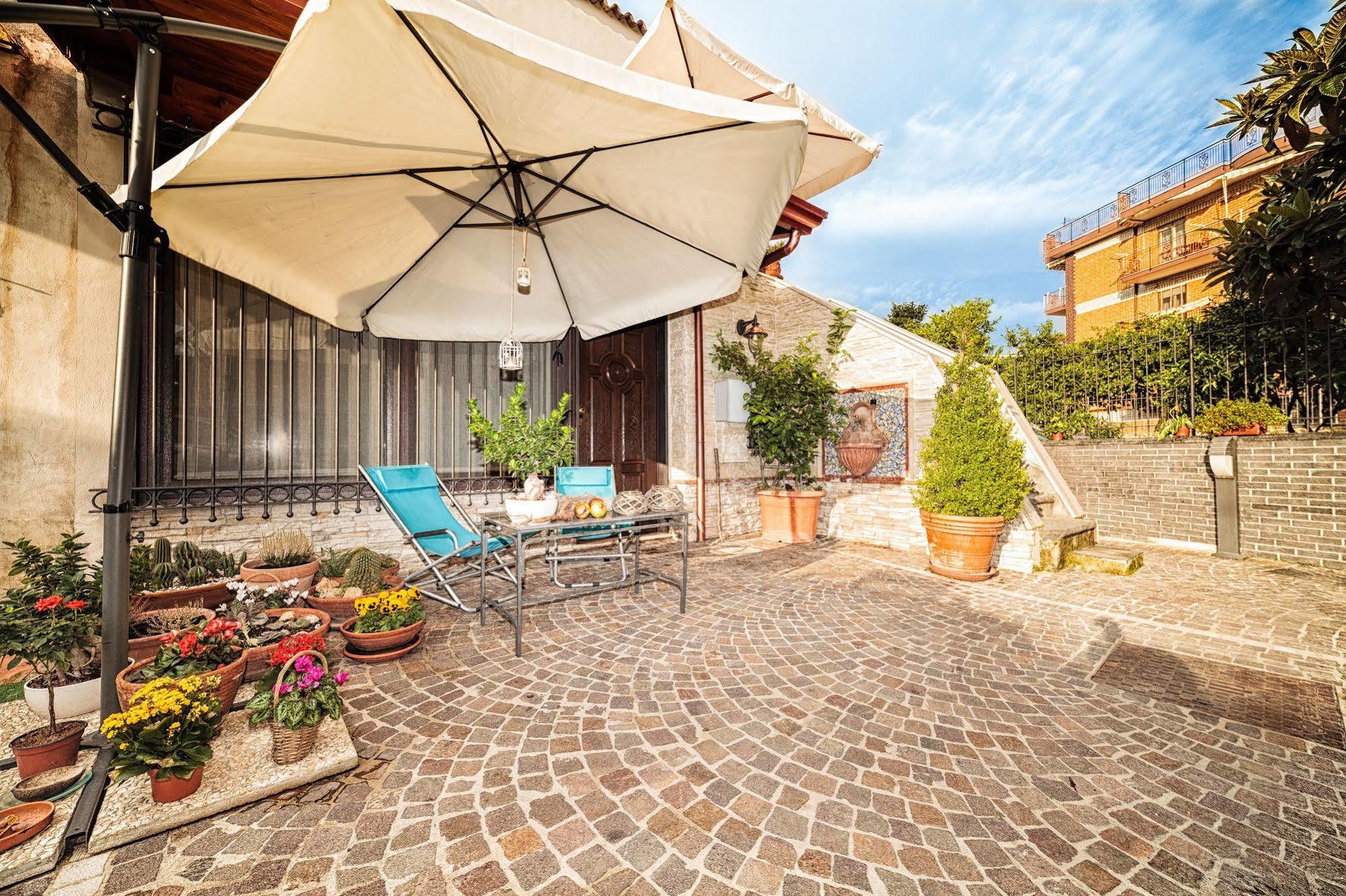 B&B La Casa Di Plinio Pompei Exterior photo