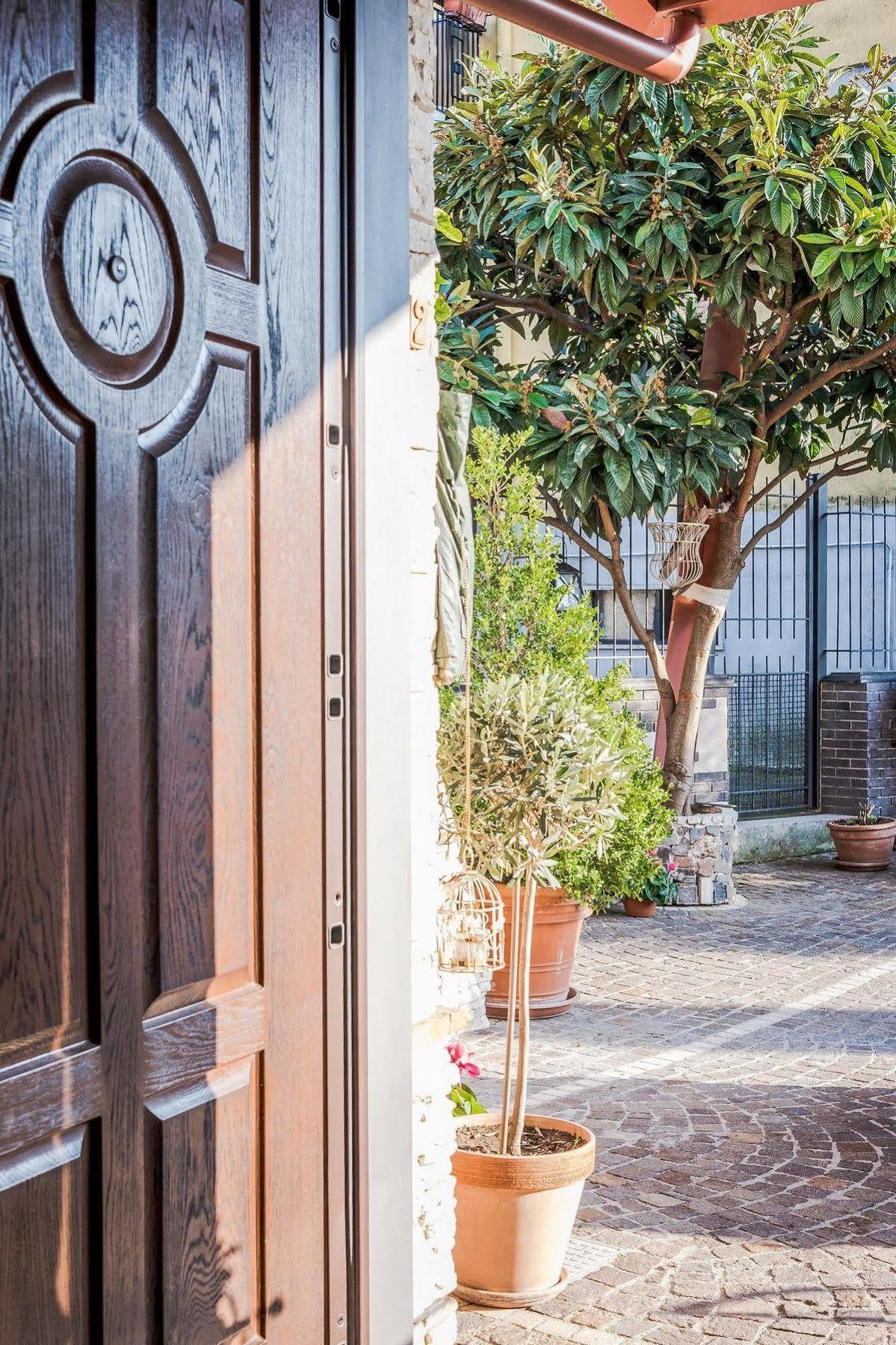 B&B La Casa Di Plinio Pompei Exterior photo