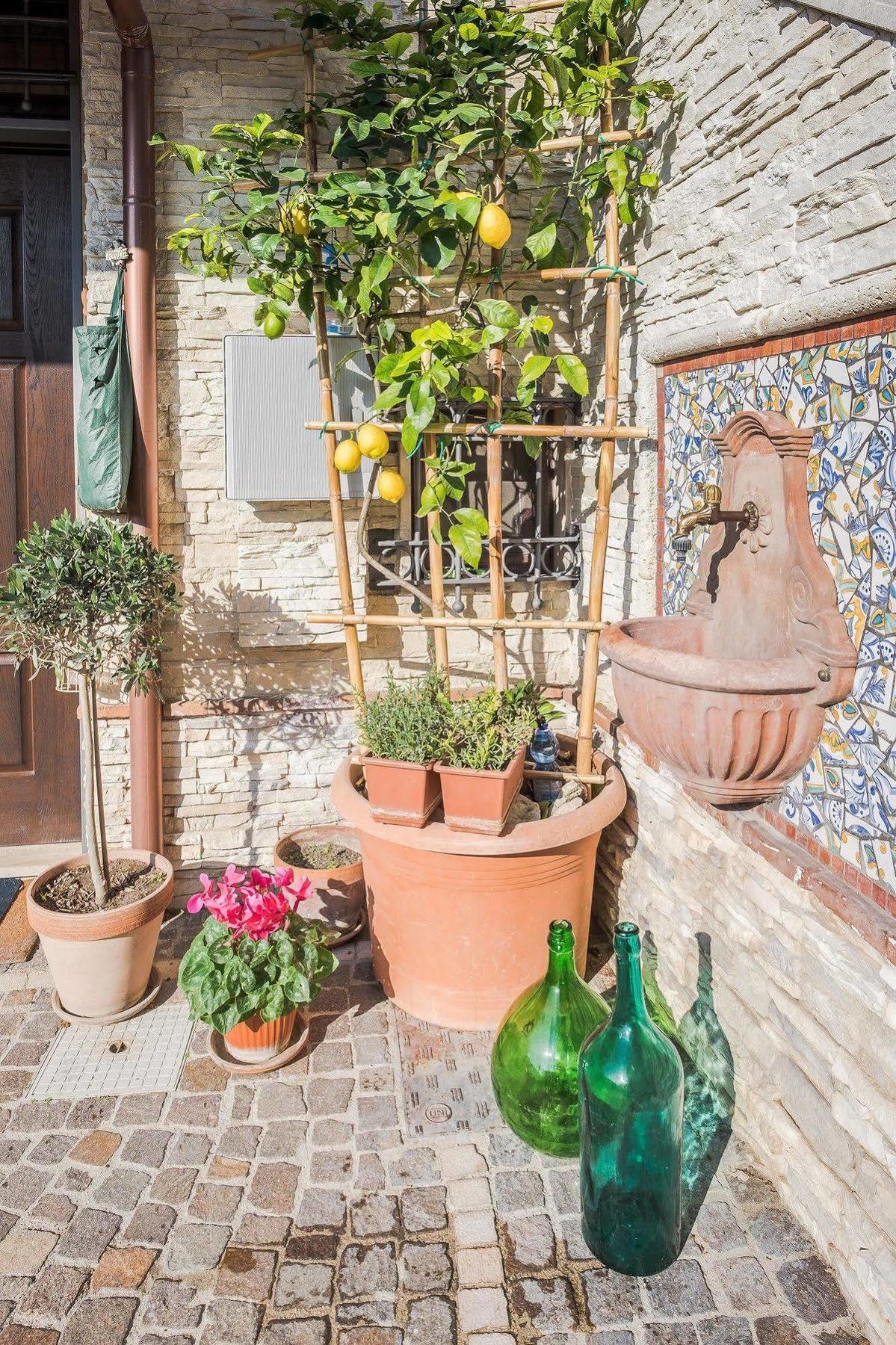 B&B La Casa Di Plinio Pompei Exterior photo