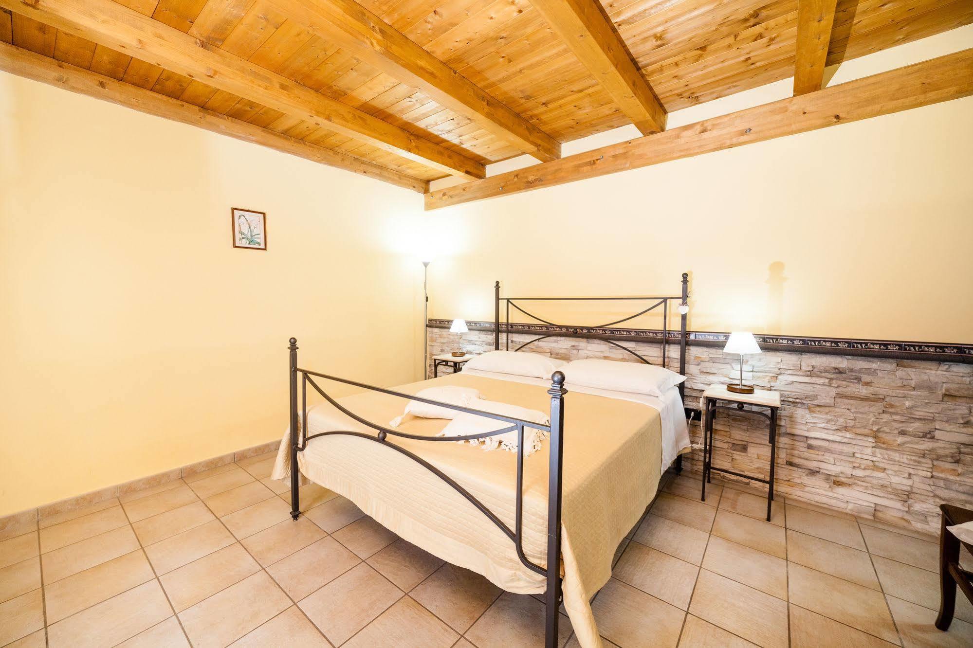 B&B La Casa Di Plinio Pompei Exterior photo